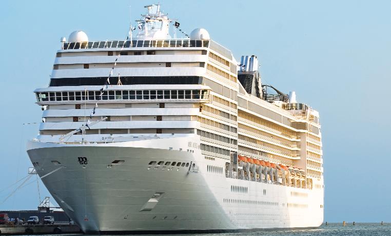 Cruzeiro 2026 Internacional Janeiro Mediterrâneo Europa MSC Musica