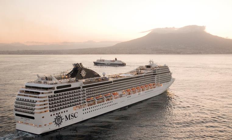 Cruzeiro 2026 Internacional Janeiro Mediterrâneo Europa MSC Poesia 2026 - 7 noites