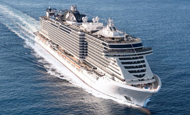 Cruzeiro 2026 Nacional Janeiro América do Sul MSC Seaview 2026 - 4 noites