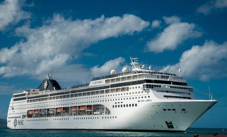 Cruzeiro 2026 Internacional Janeiro Grécia Mediterrâneo Europa MSC Lirica 2026 - 7 noites