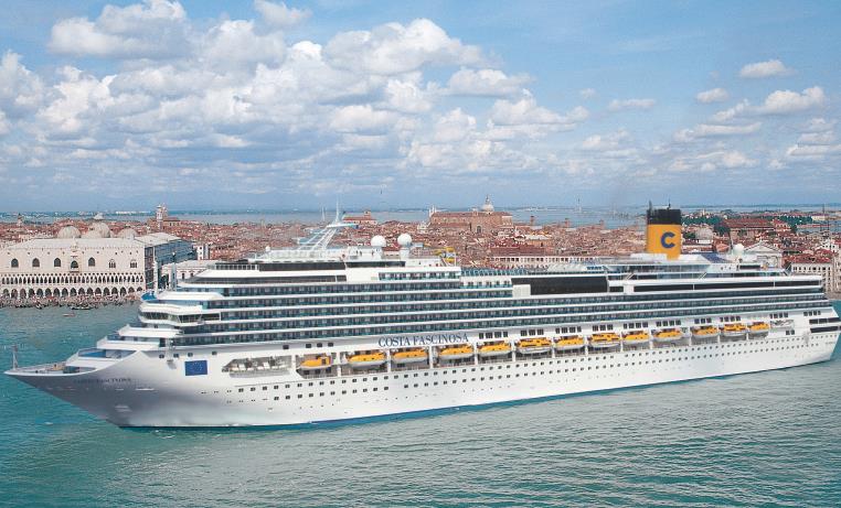 Cruzeiro 2026 Caribe Internacional Janeiro América Central Caribe sem visto Costa Fascinosa 2026 - 7 noites